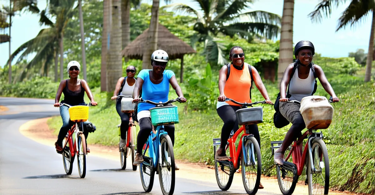 Mombasa Bike Tours 2025: Hidden Gems & Coastal Routes