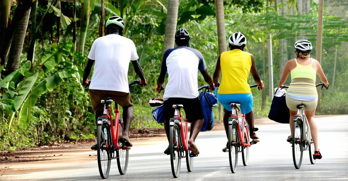 Mombasa Cycle Tours 2025: Explore Coastal Charms