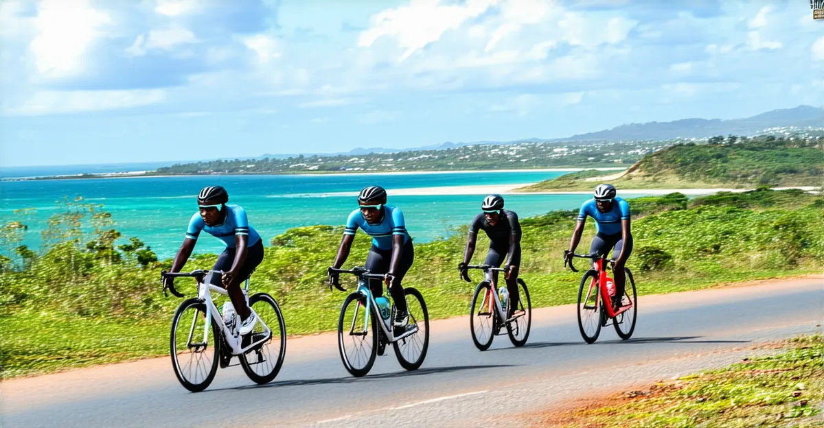 Mombasa Cycling Highlights 2025: Explore by Bike