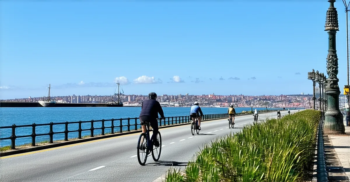 Montevideo Cycling Highlights 2025: Must-See Routes