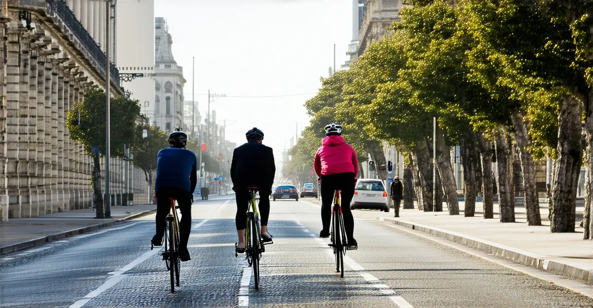 Montevideo Seasonal Cycling Tours 2025: Top Routes & Tips