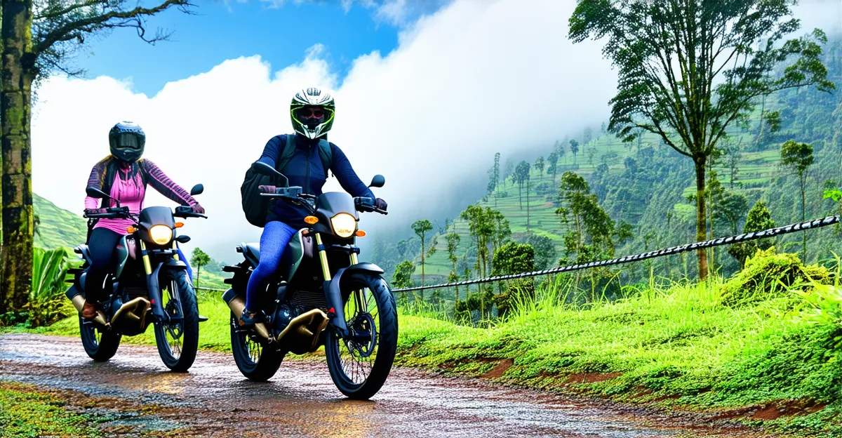 Munnar Bike Tours 2025: Scenic Routes &amp; Must-Sees