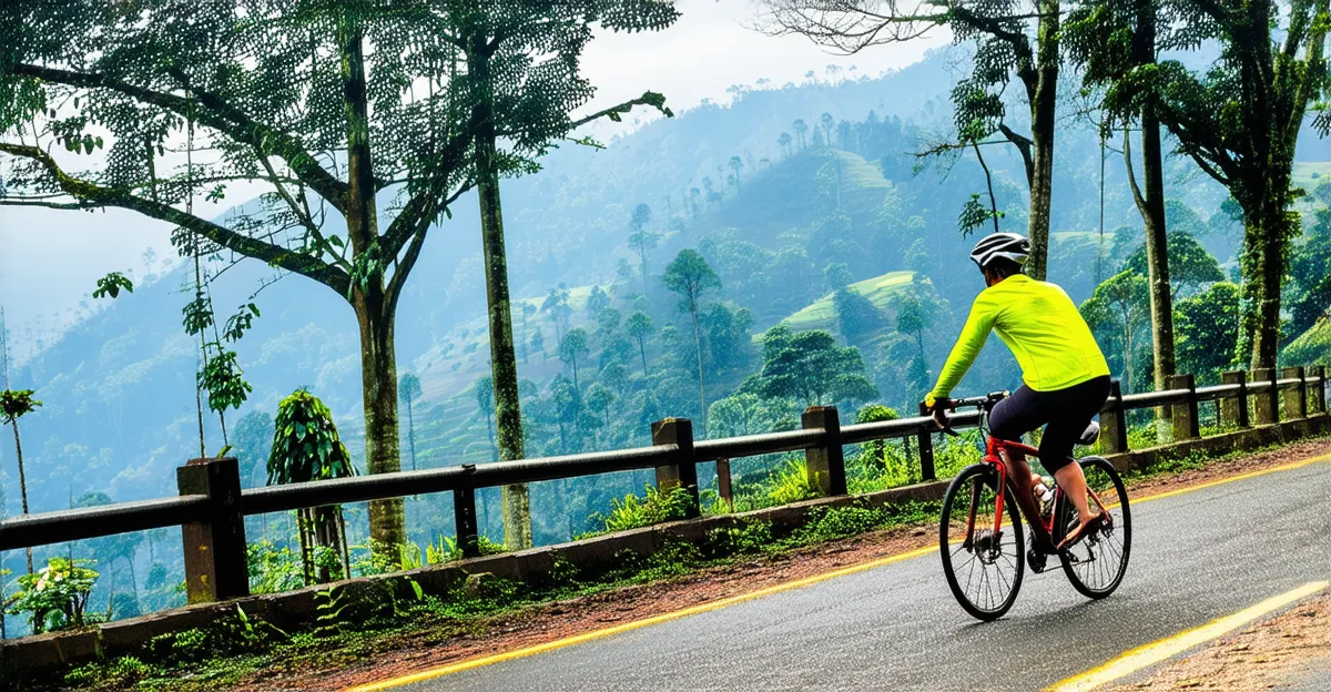 Munnar Cycling Highlights 2025: Scenic Routes Await