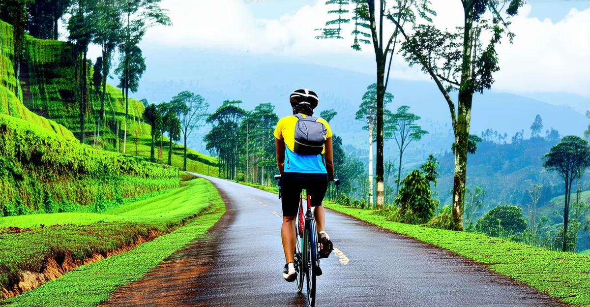 Munnar Scenic Cycling Routes 2025: A Cycling Paradise