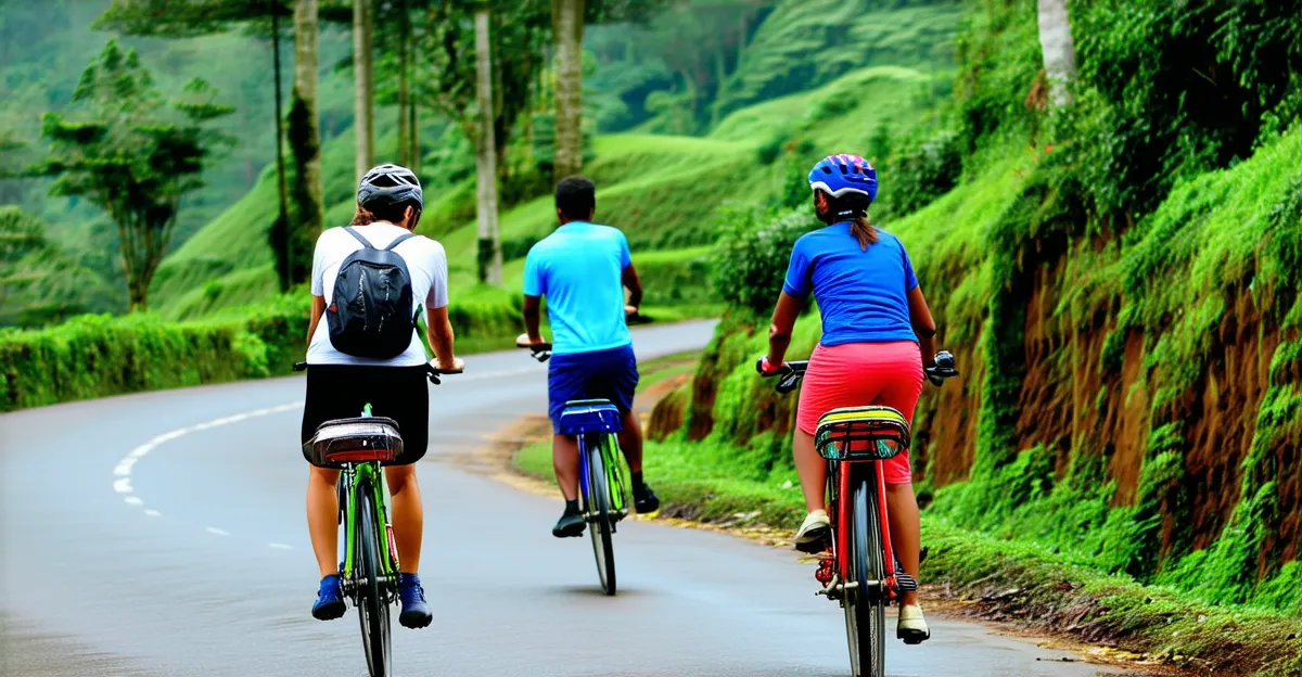 Munnar Seasonal Cycling Tours 2025: Explore Nature's Beauty