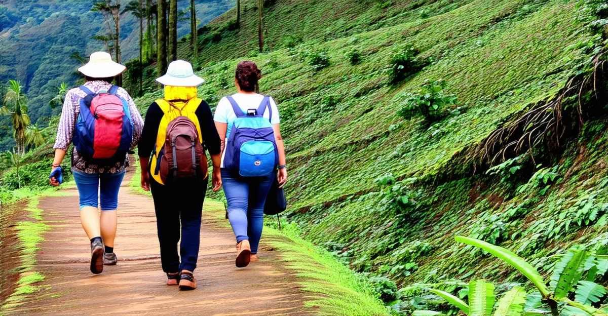 Munnar Walking Tours 2025: Discover Nature's Splendor