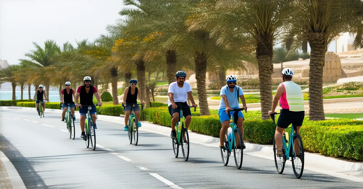 Muscat Cycle Tours 2025: Explore by Bike