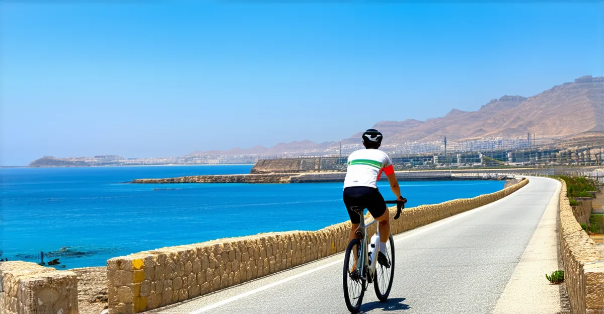 Muscat Cycling Highlights 2025: Experience the City