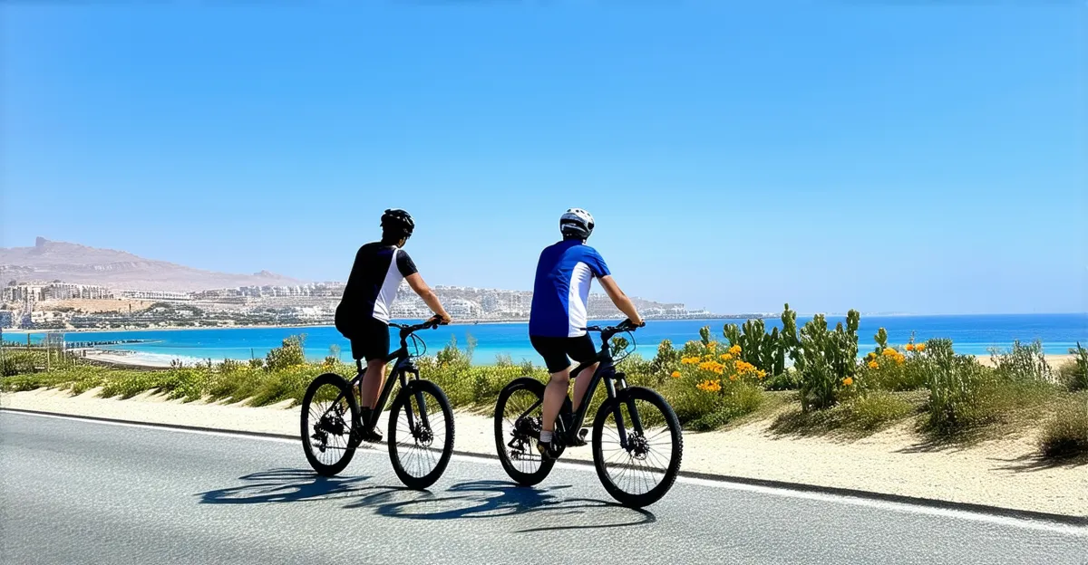 Muscat Seasonal Cycling Tours 2025: Unforgettable Paths