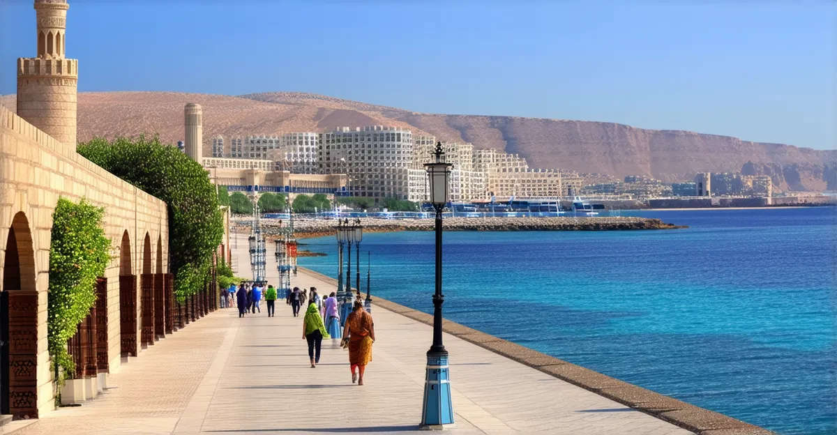 Muscat Walking Tours 2025: Explore Authentic Culture