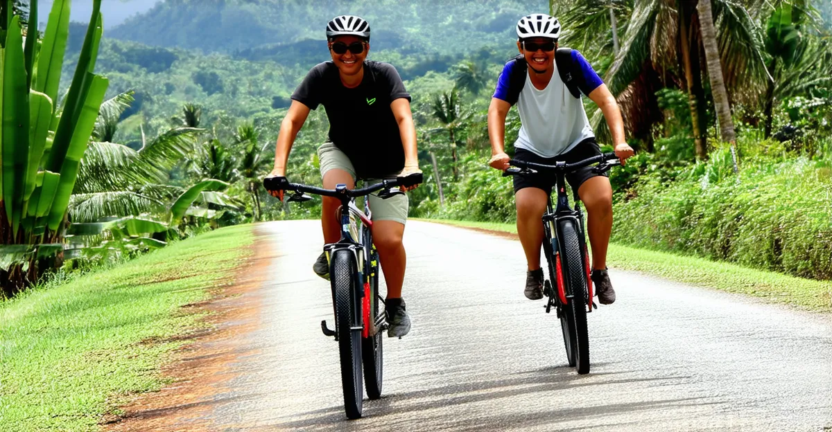 Nadi Bike Tours 2025: Explore Fiji's Hidden Gems