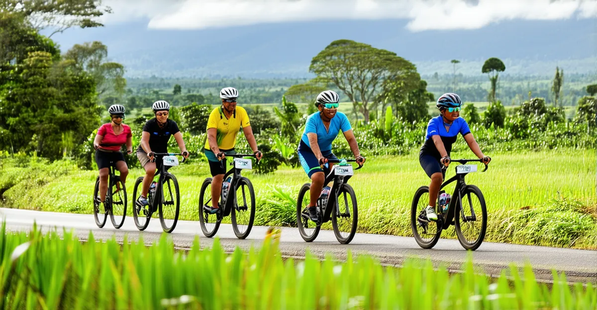 Nadi Cycling Highlights 2025: Explore the Beauty