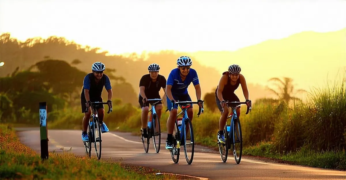 Nadi Night Cycling Tours 2025: Explore Under the Stars