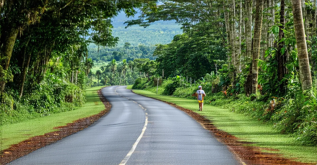 Nadi Scenic Routes 2025: Explore by Bike & Foot