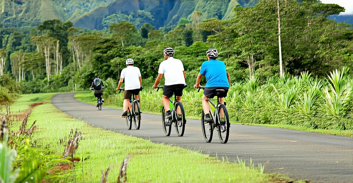 Nadi Seasonal Cycling Tours 2025: Explore the Outdoors