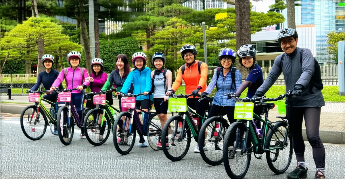 Nagoya Bike Tours 2025: Discover the City on Wheels