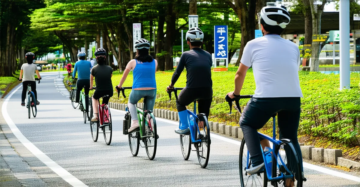 Nagoya Cycle Tours 2025: Explore the City on Two Wheels