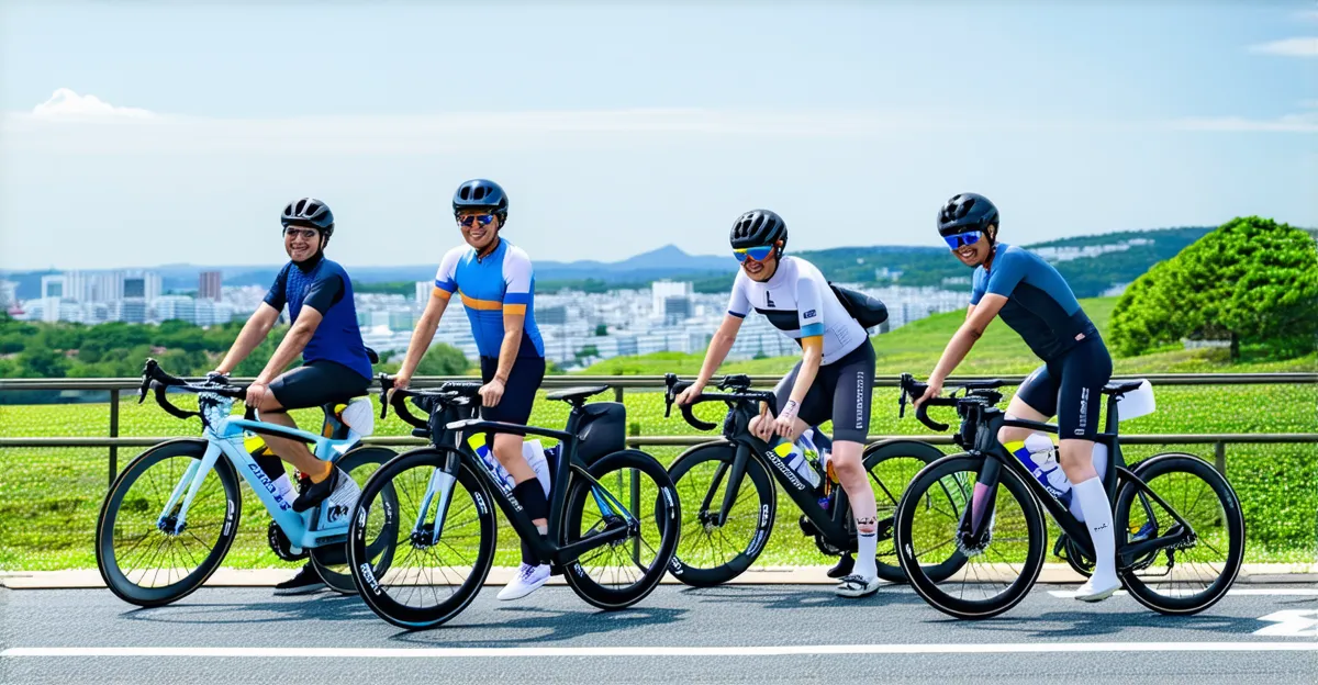 Nagoya Cycling Highlights 2025: Discover the City