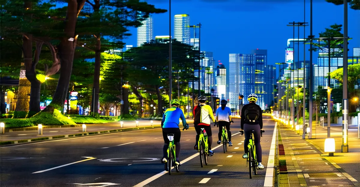 Nagoya Night Cycling Tours 2025: Unforgettable Adventures