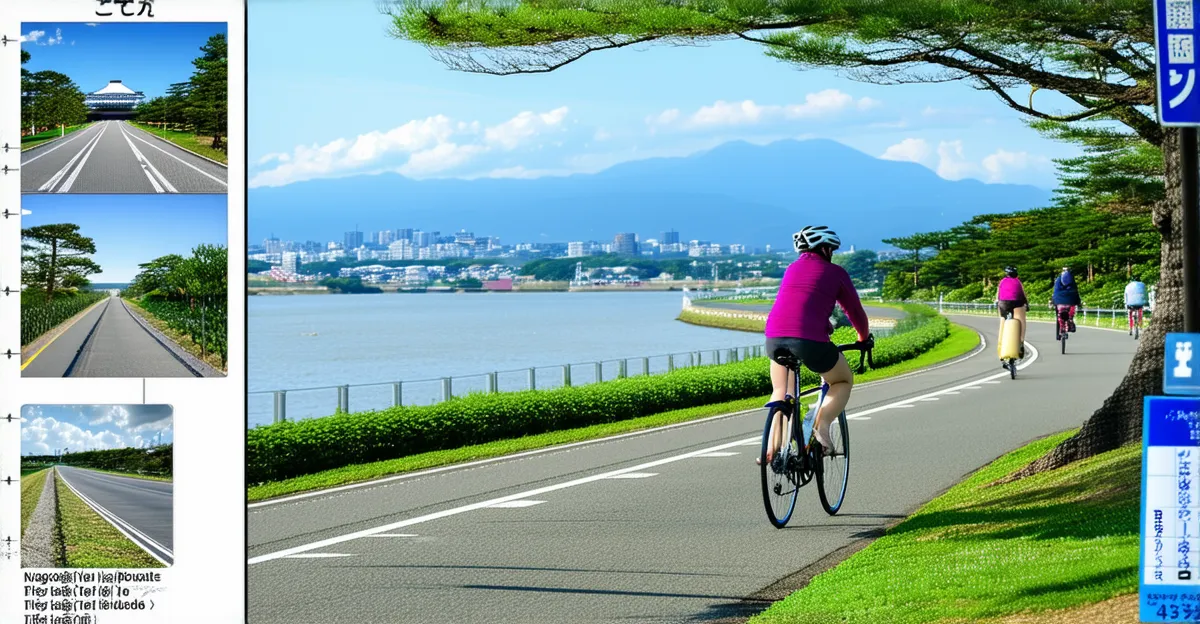 Nagoya Scenic Cycling Routes 2025: Explore the City