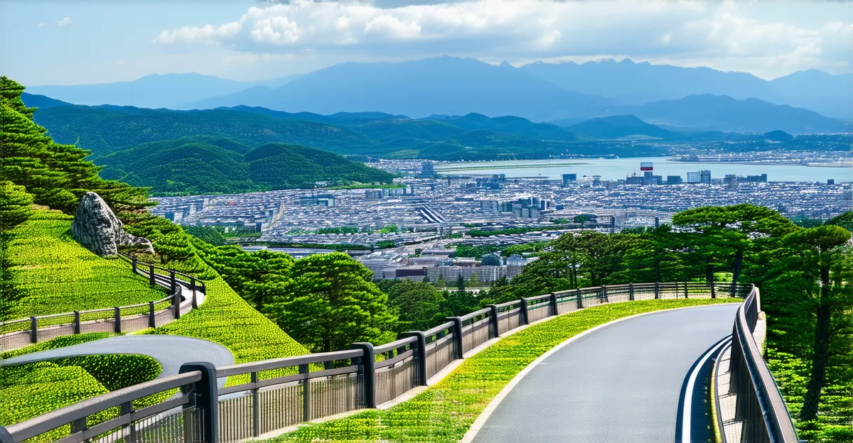 Nagoya Scenic Routes 2025: Explore on Foot or Bike