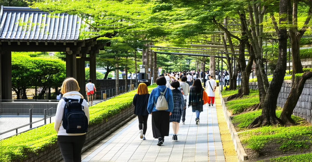 Nagoya Walking Tours 2025: Culture & Hidden Gems