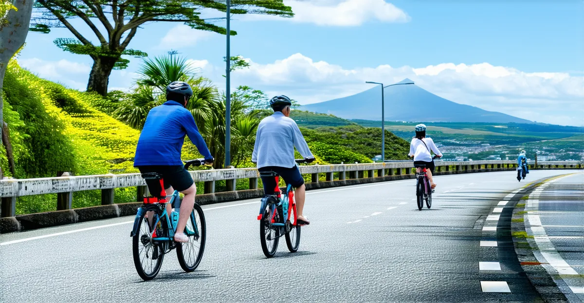 Naha Cycle Tours 2025: Explore Okinawa's Gems