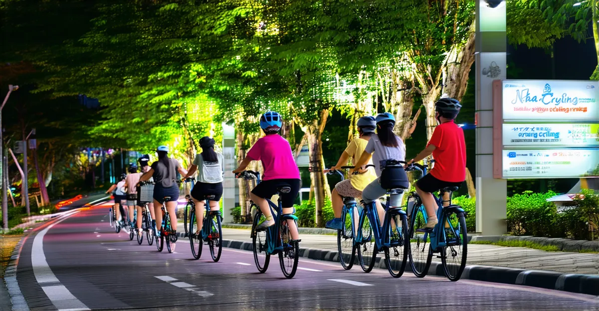 Naha Night Cycling Tours 2025: Explore Under the Stars