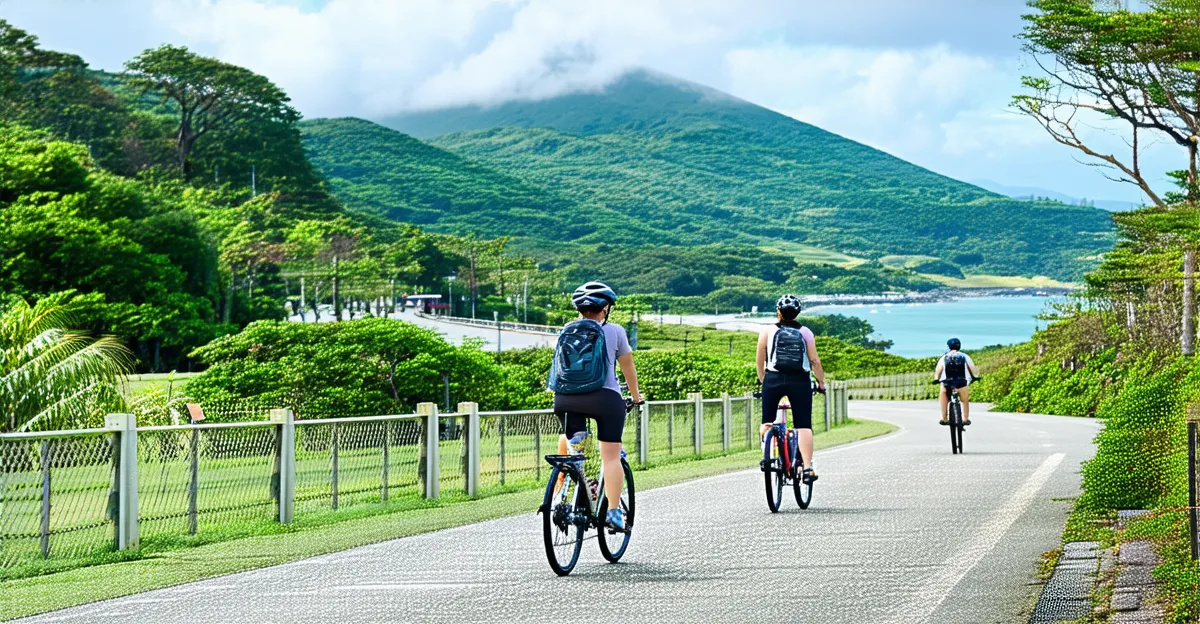 Naha Scenic Cycling Routes 2025: Explore the Island