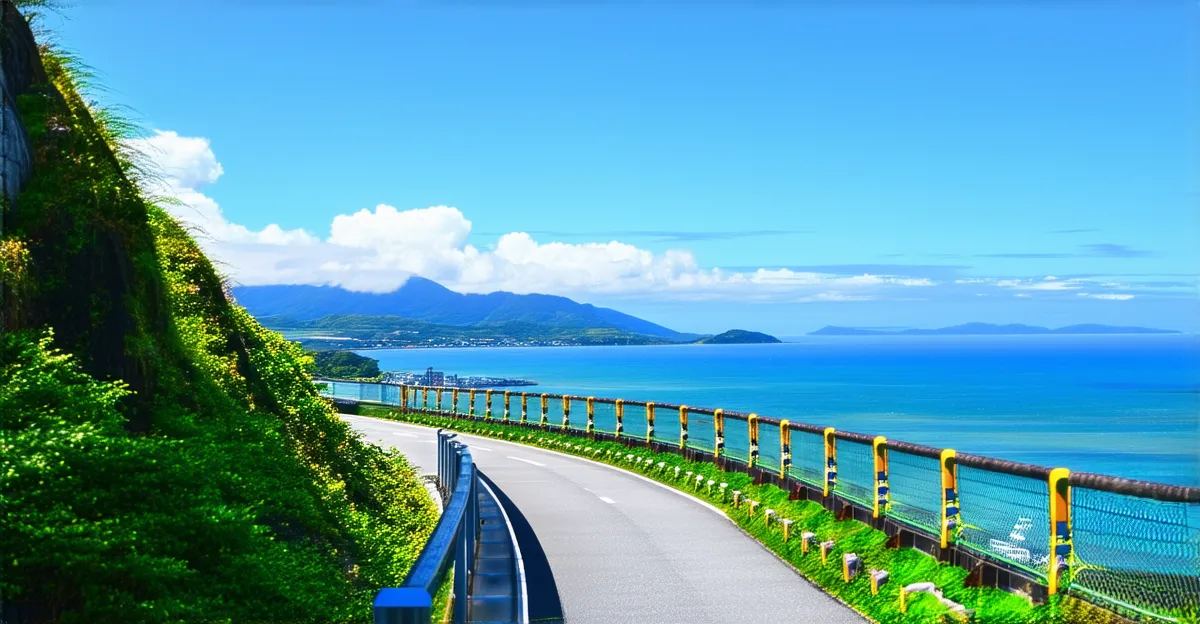Naha Scenic Routes 2025: Explore on Foot & Bike