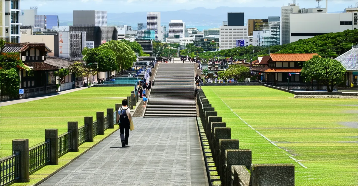 Naha Walking Tours 2025: Discover Okinawa's Treasures