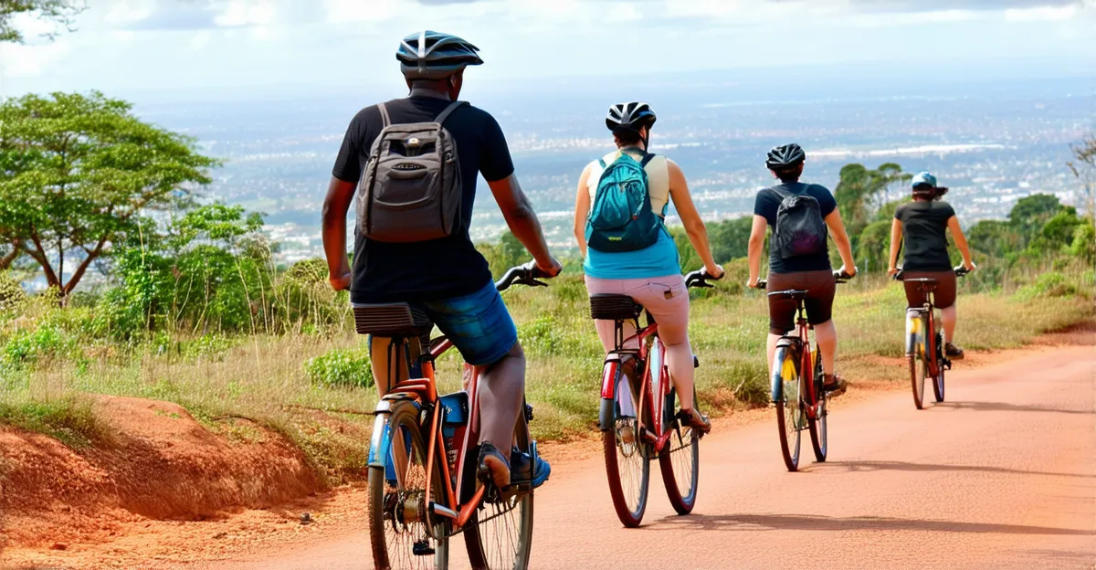 Nairobi Bike Tours 2025: Explore the Wild City