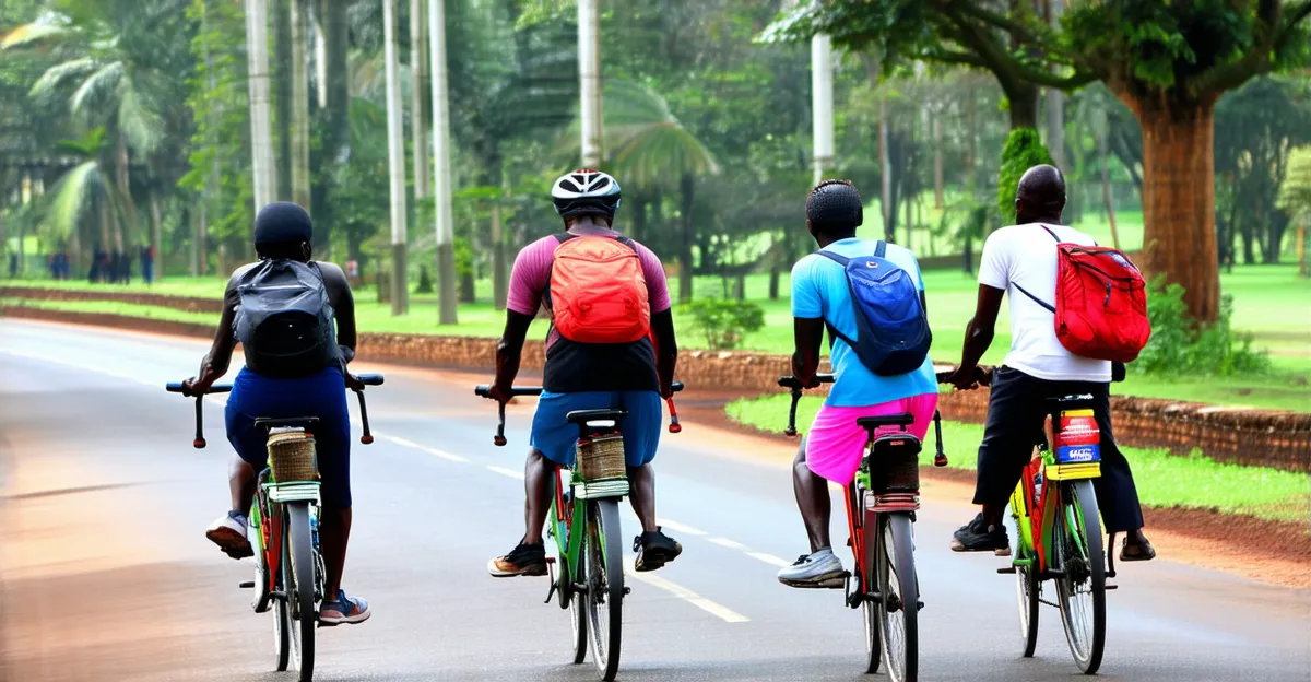 Nairobi Cycle Tours 2025: Must-Explore Routes