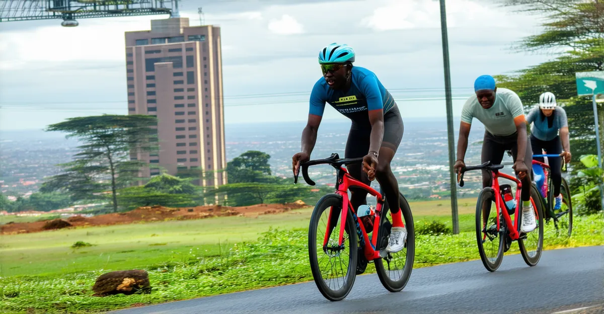 Nairobi Cycling Highlights 2025: Explore on Two Wheels