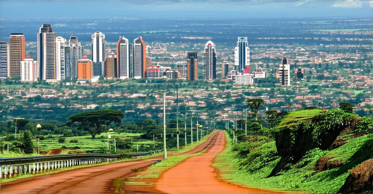 Nairobi Scenic Routes 2025: Explore the City on Two Wheels