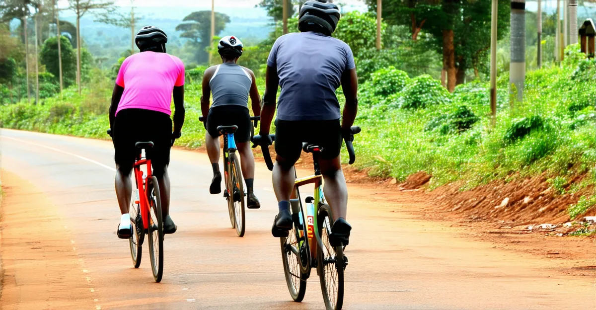 Nairobi Seasonal Cycling Tours 2025: Explore Wildlife & Culture