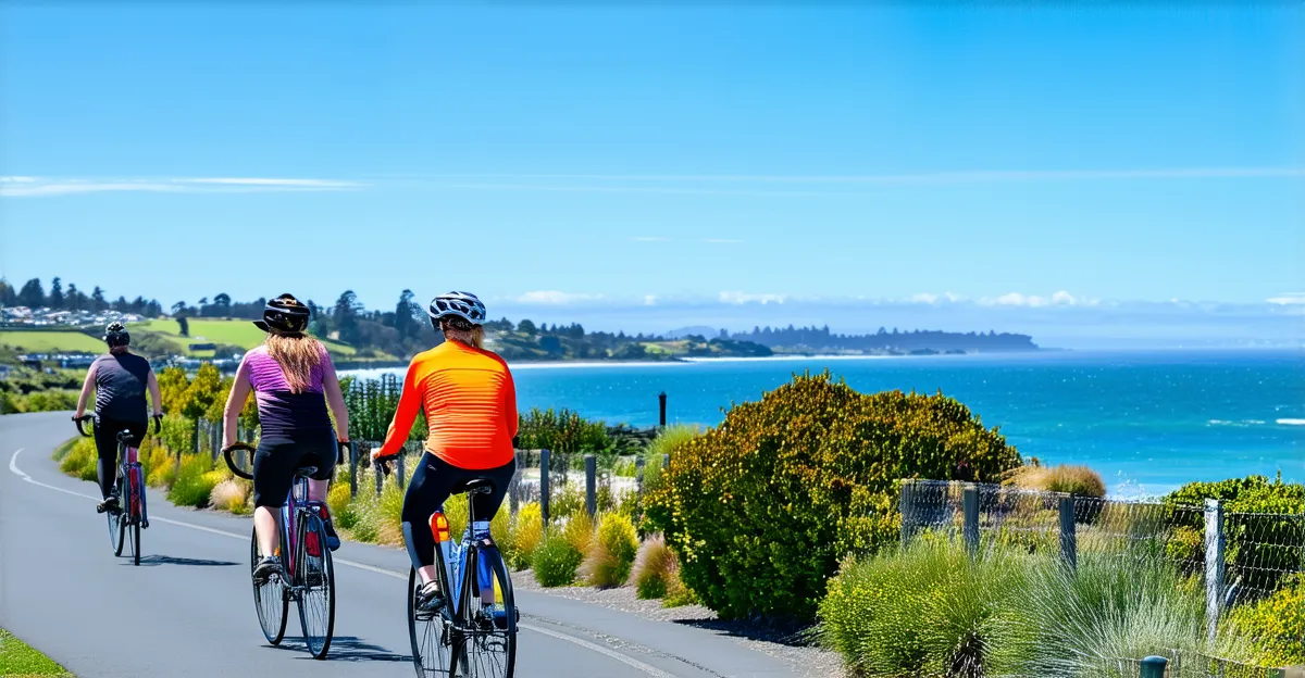 Napier Cycle Tours 2025: Scenic Routes &amp; Experiences