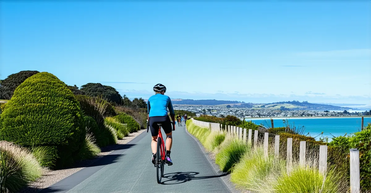 Napier Cycling Highlights 2025: Scenic Routes & Sights