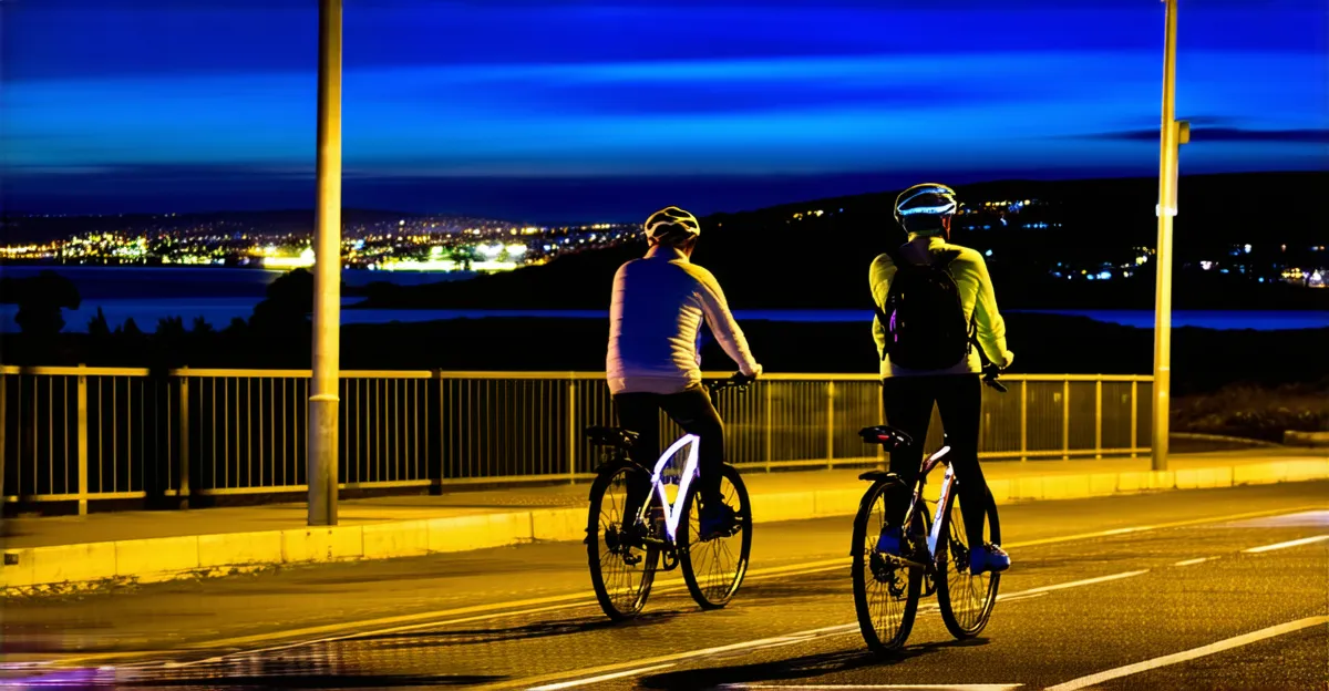 Napier Night Cycling Tours 2025: Explore After Dark