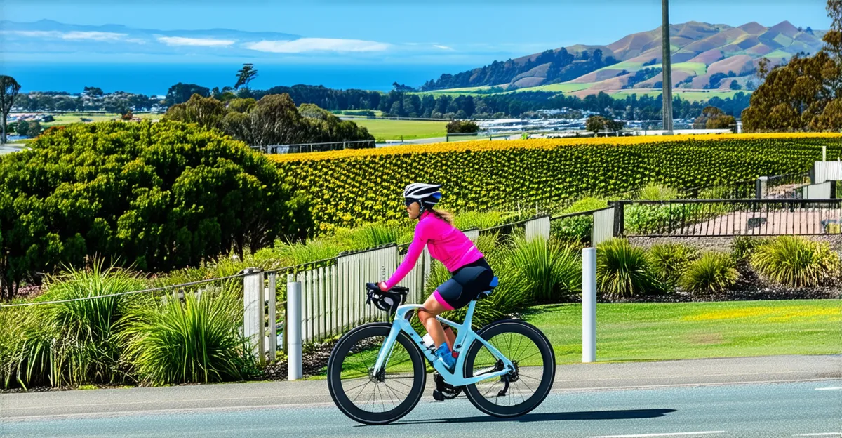 Napier Scenic Cycling Routes 2025: Must-See Highlights