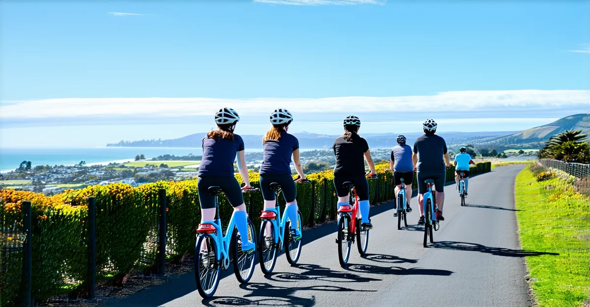 Napier Seasonal Cycling Tours 2025: Discover Unique Routes