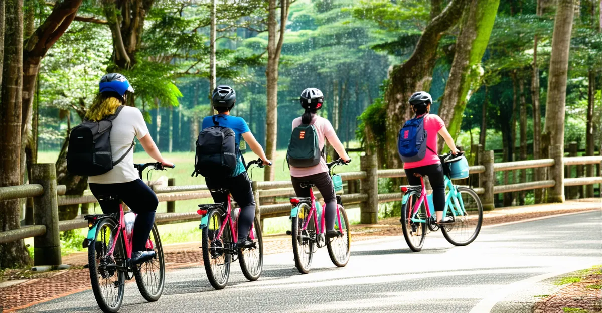 Nara Bike Tours 2025: Explore Nature & Culture
