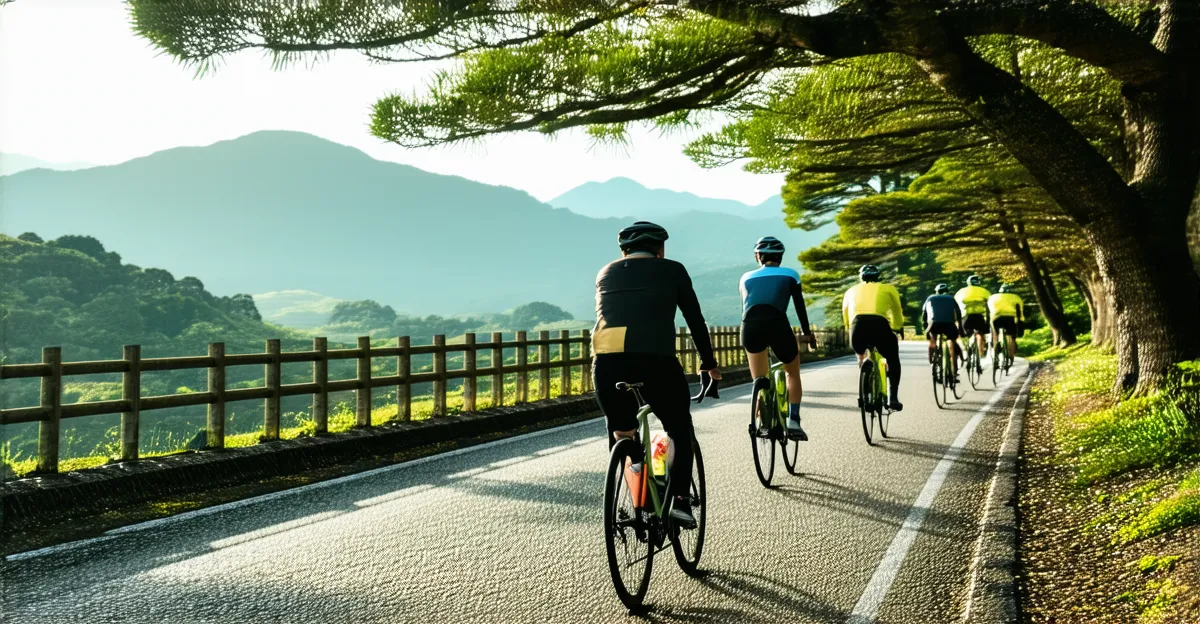 Nara Cycling Highlights 2025: Explore on Two Wheels