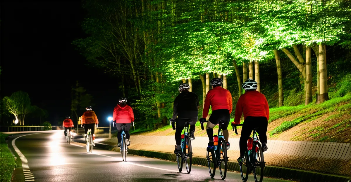Nara Night Cycling Tours 2025: Discover Hidden Gems