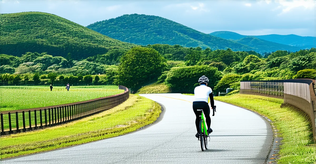 Nara Scenic Cycling Routes 2025: Explore the Beauty