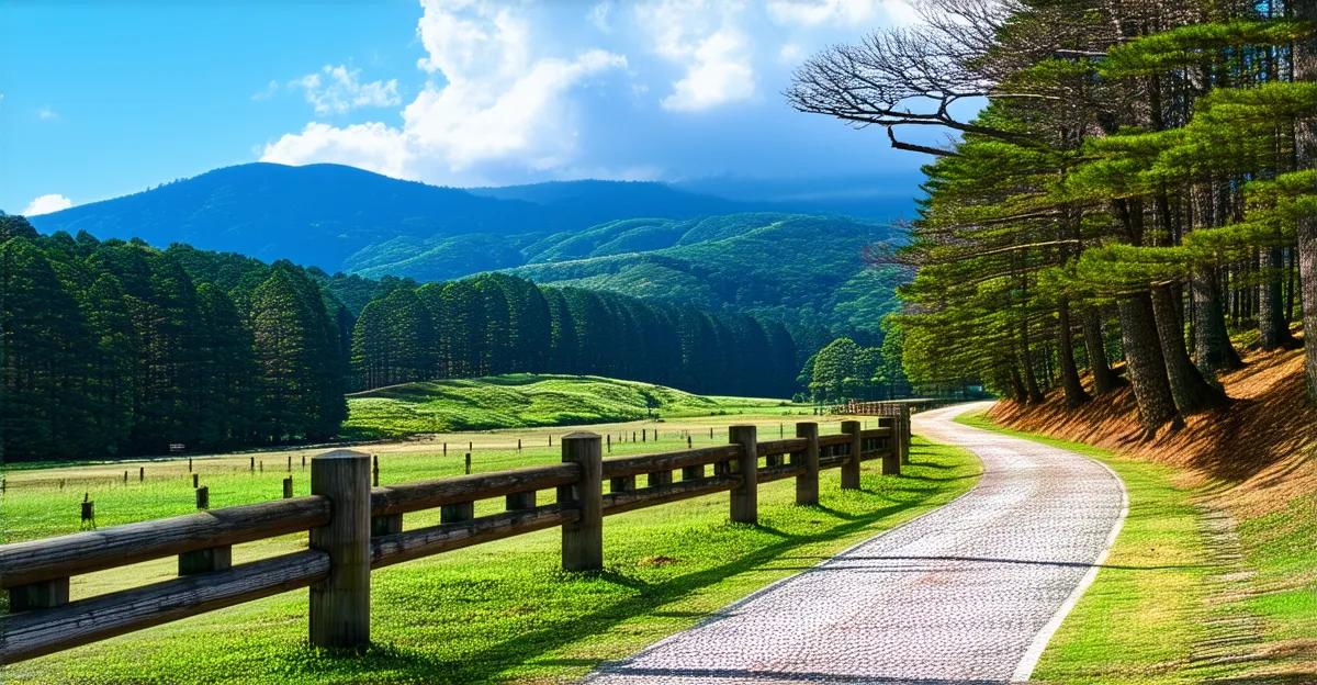 Nara Scenic Routes 2025: Explore Nature & Culture