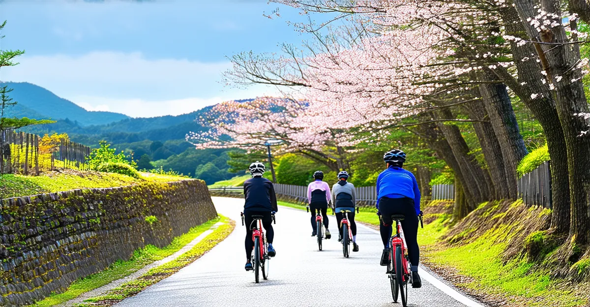 Nara Seasonal Cycling Tours 2025: Discover Nature & Culture