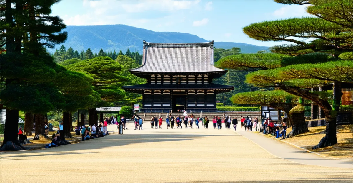 Nara Walking Tours 2025: Historic Sites & Culture