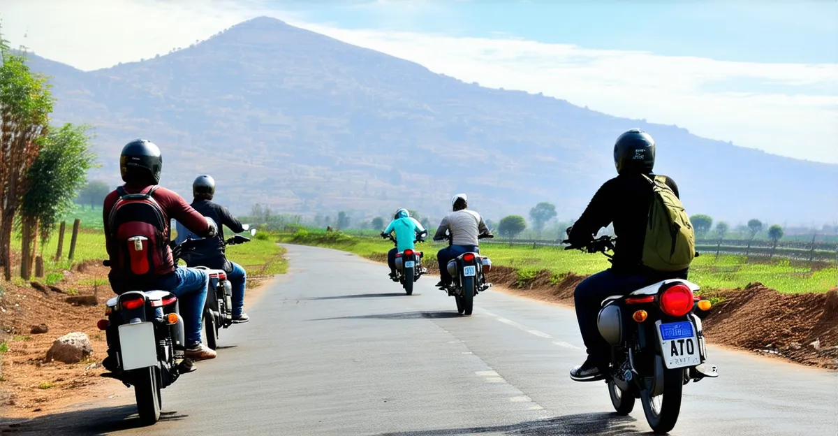 Nashik Bike Tours 2025: Explore Hidden Gems