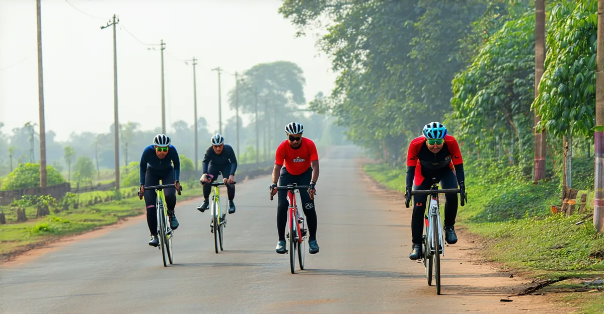 Nashik Cycling Highlights 2025: Unforgettable Routes
